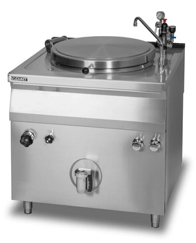 Kocioł warzelny parowy blokowy 100 l | LOZAMET L900.BKP.100.3