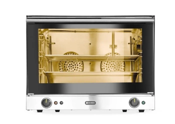 Piec konwekcyjny z nawilżaniem H100S, GN 1/1, 3.5 kW, 230 V | HENDI 229873