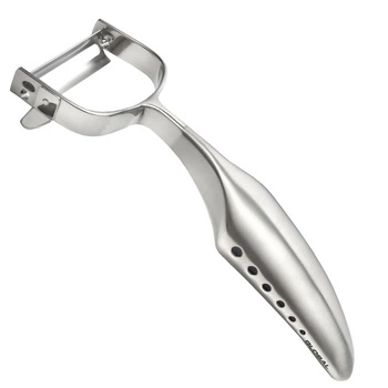 Obieraczka poprzeczna z ostrzem gładkim 5 cm | GLOBAL GS-68