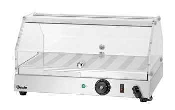 Witryna utrzymująca ciepło BW10 | BARTSCHER A203112  