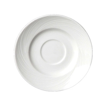 Spodek porcelanowy SPYRO - 15.2 cm | STEELITE 9032C985