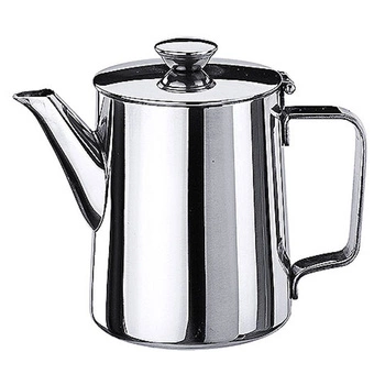 Dzbanek do kawy z pokrywką, stal nierdzewna, 350 ml | CONTACTO 202/035