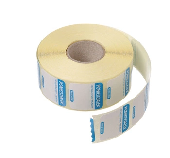 Naklejka FOOD SAFETY wielorazowa - poniedziałek | HENDI 850077