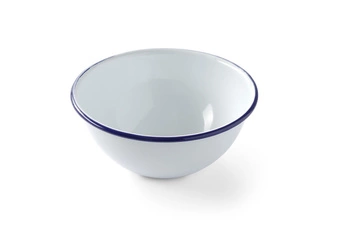 Miska emaliowana - śr. 16 cm | HENDI 621288