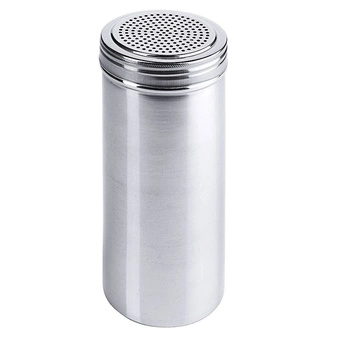 Dyspenser do przypraw ze stali nierdzewnej 0,6 l | CONTACTO 1421/175