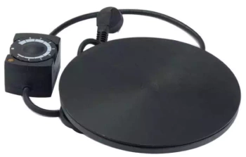 Grzałka elektryczna, okrągła płyta, do podgrzewaczy do zup 12 l , 350 W| AMBITION 287611