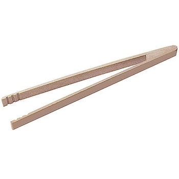 Szczypce kuchenne drewniane, 40 cm | CONTACTO 839/040
