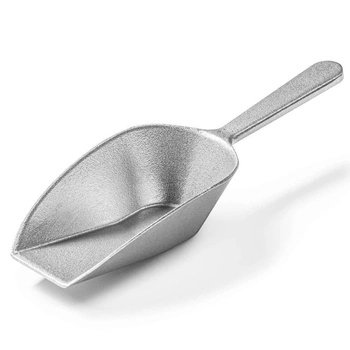 Szufelka aluminiowa 200 ml, lekka | FORGAST FG11151