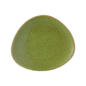 Talerz porcelanowy prezentacyjny Edenic - 22 cm | FINE DINE 767986