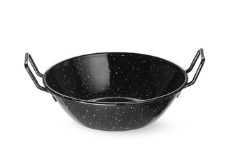 Patelnia do paelli emaliowana śr. 20.5 cm | HENDI 622841