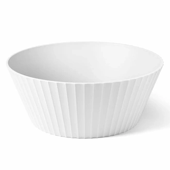 Misa NETTUNO - biała 30cm | BLIM PLUS BP-CI50-000-XL