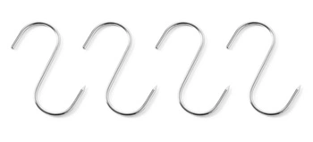 Haki rzeźnicze - zestaw 4 szt | HENDI 513552