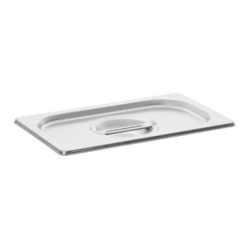 Pokrywa stalowa do pojemników GN 1/4 | AMBITION 234941