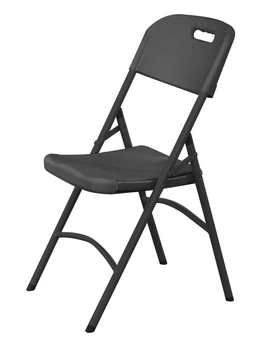 Krzesło cateringowe czarne | HENDI 810989