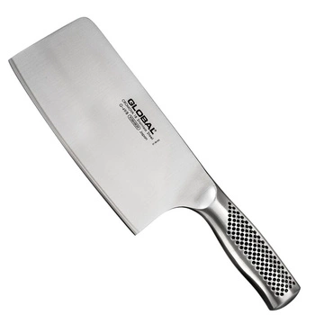 Nóż uniwersalny do krojenia i siekania 17 cm | GLOBAL G-49/B