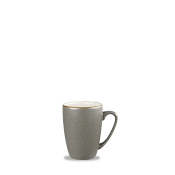 Kubek porcelanowy Peppercorn Grey 340 ml | FINE DINE SPGSVM121