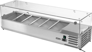 Nadstawka chłodnicza 6x1/3 GN | YATO YG-05330