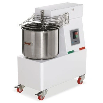 Mikser spiralny (miesiarka), 10 l, stała dzieża, 370 W, 230 V | FORGAST FG10423