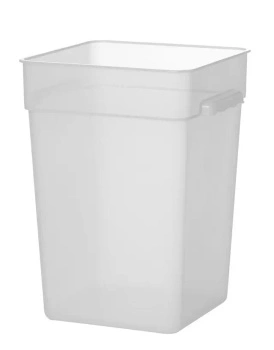 Pojemnik na żywność z podziałką, poj. 20.8 L | HENDI 870969