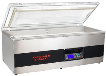 Pakowarka próżniowa stołowa S 225-XXL SX | VAC-STAR V-4162-EF-AEBCAB