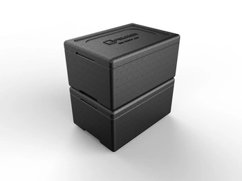 Pojemnik termoizolacyjny 15,6 l, 44x31x23 cm | HENDI 707050