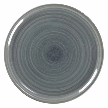 Talerz do pizzy SPOT - śr. 33 cm, niebieski | RAK R-SJDBAPP33-6