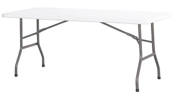 Stół cateringowy 180x74x74 cm | FINE DINE 810897