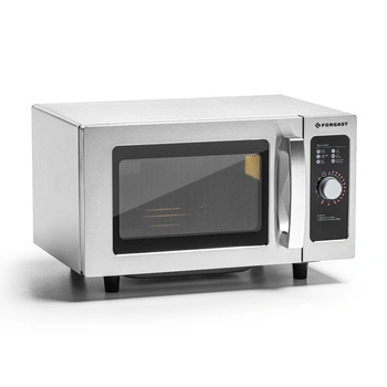 Kuchenka mikrofalowa 25 l, manualna, 1,55 kW, 230 V | FORGAST FG09903