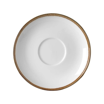 Spodek do filiżanki sztaplowanej Vanilla, 12 cm | FINE DINE 789339