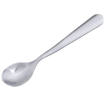 Łyżeczka do musztardy ze stali nierdzewnej, 8.5 cm | CONTACTO 8055/085