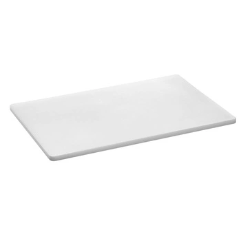 Deska do krojenia 60x40 cm biała | BARTSCHER A120592