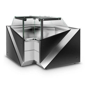 Lada chłodnicza - moduł do łączenia w ciągi | RAPA L-X/NW/144/144