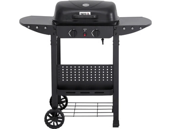 Grill gazowy, ASAHI 5 kW 47 X 37CM | YATO YG-20007