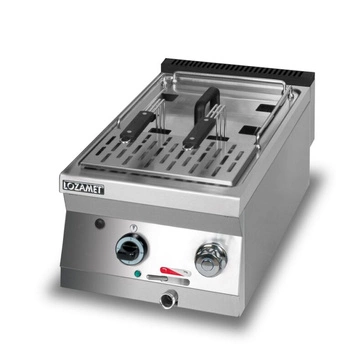 Urządzenie do gotowania makaronu, elektryczne, 40x70x28 cm, 4,5 kW,  | LOZAMET L700.WME400