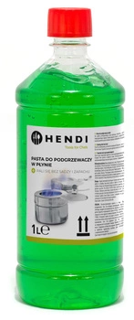 Pasta do podgrzewaczy HORECA | HENDI 195109
