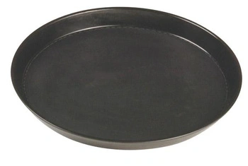 Taca GRIPZONE, z kompozytu GFK, czarna, 36.5x4 cm | APS 500