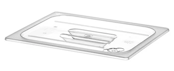 Pokrywka z poliwęglanu do GN 1/2 | HENDI 864128