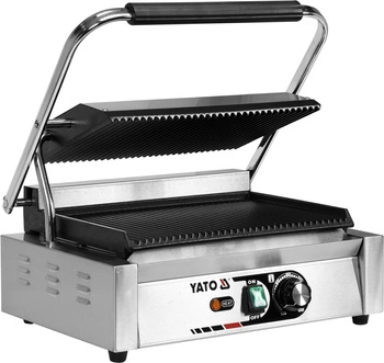 Grill kontaktowy panini | YATO YG-04557