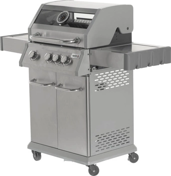 Grill gazowy 3+1 | YATO YG-20015