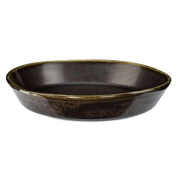 Talerz głęboki porcelanowy IRON śr. 20,5 cm | VERLO V-80304-6