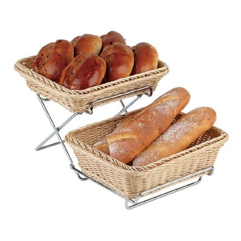 Kosz poliratanowy GN 1/2 | APS 40242