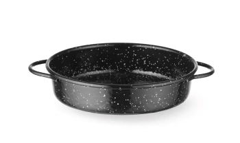 Patelnia emaliowana, średnica 20 cm | HENDI 622551