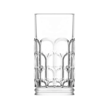 Szklanka wysoka Archie, 390ml | LAV  LH-ARH437KH PLT