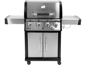 Grill gazowy Yokate, 5 palników (4+1) | YATO YG-20013