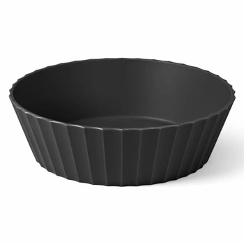 Misa HERA - czarna 20cm | BLIM PLUS BP-CI51-010-M