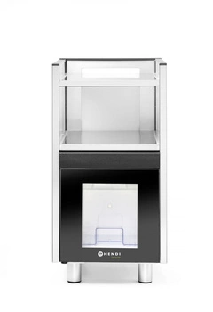 Lodówka na mleko z podgrzewaczem filiżanek | HENDI 209080