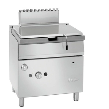 Patelnia gastronomiczna gazowa - 60 l G51LEK | BARTSCHER 2856031