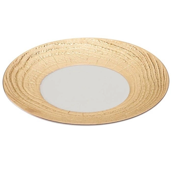 Talerz porcelanowy płaski okrągły ARBORESCENCE - śr. 31 cm | REVOL RV-648603-2