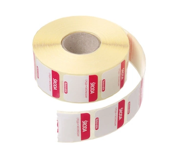 Naklejka FOOD SAFETY wielorazowa - środa | HENDI 850091