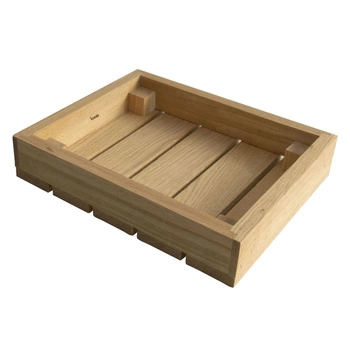 Skrzynka dębowa GN 1/2 | VERLO V-12002